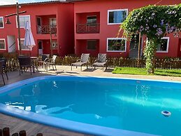 Apartamento na região de Guarajuba