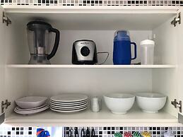 Apartamento na região de Guarajuba