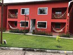Apartamento na região de Guarajuba