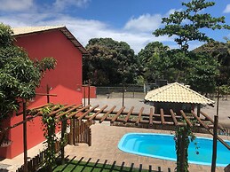 Apartamento na região de Guarajuba
