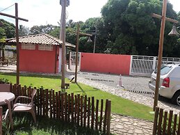 Apartamento na região de Guarajuba