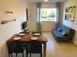 Apartamento na região de Guarajuba