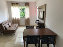 Apartamento na região de Guarajuba