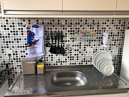 Apartamento na região de Guarajuba