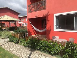 Apartamento na região de Guarajuba