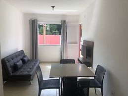 Apartamento na região de Guarajuba