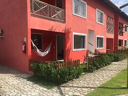 Apartamento na região de Guarajuba