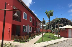 Apartamento na região de Guarajuba