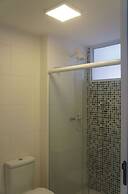 Apartamento na região de Guarajuba