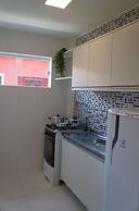 Apartamento na região de Guarajuba