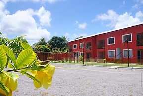 Apartamento na região de Guarajuba