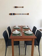 Apartamento na região de Guarajuba