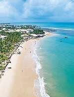 Apartamento na região de Guarajuba