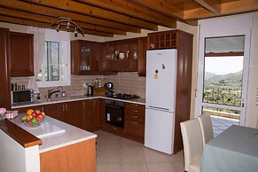 Spacious, Modern Villa in Asomatos, Crete, Greece