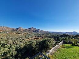 Spacious, Modern Villa in Asomatos, Crete, Greece