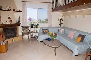 Spacious, Modern Villa in Asomatos, Crete, Greece