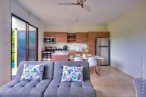 Captivating 2-bed Apartment