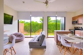 Captivating 2-bed Apartment