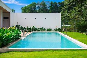 Captivating 2-bed Apartment