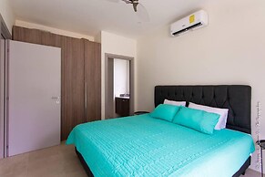 Captivating 2-bed Apartment