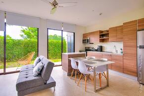 Captivating 2-bed Apartment