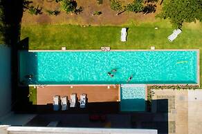 Captivating 2-bed Apartment