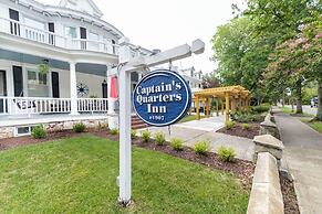 The Edenton Collection-Captain's Quarters Inn