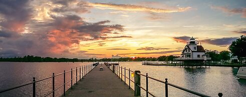 The Edenton Collection-Captain's Quarters Inn