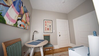 The Edenton Collection-Captain's Quarters Inn