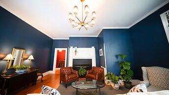 The Edenton Collection-Captain's Quarters Inn