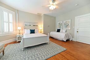 The Edenton Collection-Captain's Quarters Inn