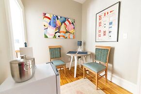 The Edenton Collection-Captain's Quarters Inn