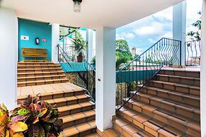 The Blue Suites & Spa