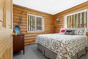 Log Cabin in the Sierras VH#152 by Bear Valley Vacation Rentals