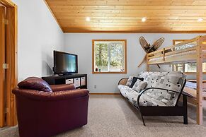 Log Cabin in the Sierras VH#152 by Bear Valley Vacation Rentals