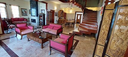 Malikane Luxury Resort