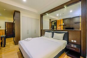 Fancy And Classic Studio Room At Bellezza Apartment