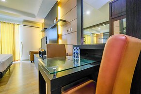 Fancy And Classic Studio Room At Bellezza Apartment