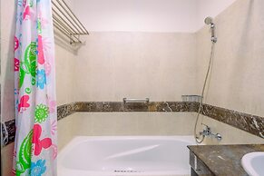 Fancy And Classic Studio Room At Bellezza Apartment