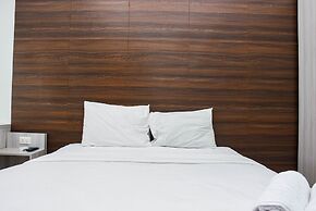 Cozy Living Studio Patraland Urbano Apartment Near Bekasi Station