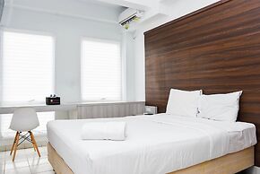 Cozy Living Studio Patraland Urbano Apartment Near Bekasi Station
