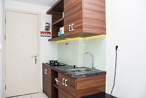 Cozy Living Studio Patraland Urbano Apartment Near Bekasi Station