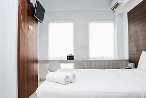 Cozy Living Studio Patraland Urbano Apartment Near Bekasi Station