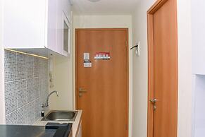 Elegant And Nice Studio At Evenciio Margonda Apartment