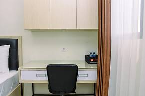 Elegant And Nice Studio At Evenciio Margonda Apartment