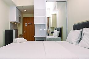 Elegant And Nice Studio At Evenciio Margonda Apartment