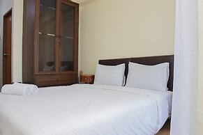 Nice And Cozy Studio At Tifolia Apartment