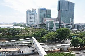 Nice And Cozy Studio At Tifolia Apartment