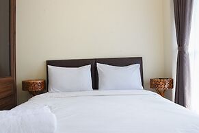 Nice And Cozy Studio At Tifolia Apartment