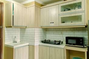 Minimalist And Comfort Living 2Br At Signature Park Grande Apartment